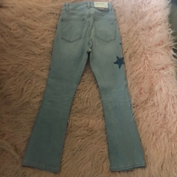 DL1961 Bridget Cropped High Rise Instasculpt Boot - Picture 2 of 5